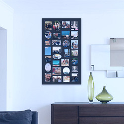 AdecoTrading Picture Frame & Reviews | Wayfair